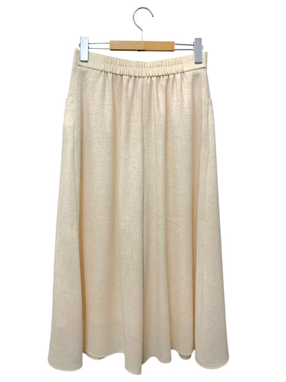 ルネ 5325020 パンツ 38 ベージュ ワイド ウエストギャザー IT95BJNXP53K