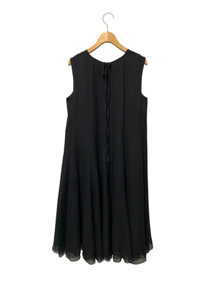 フォクシーブティック Dress Regina 43755 ワンピース 40 ブラック リボン ITSGF802BKVM