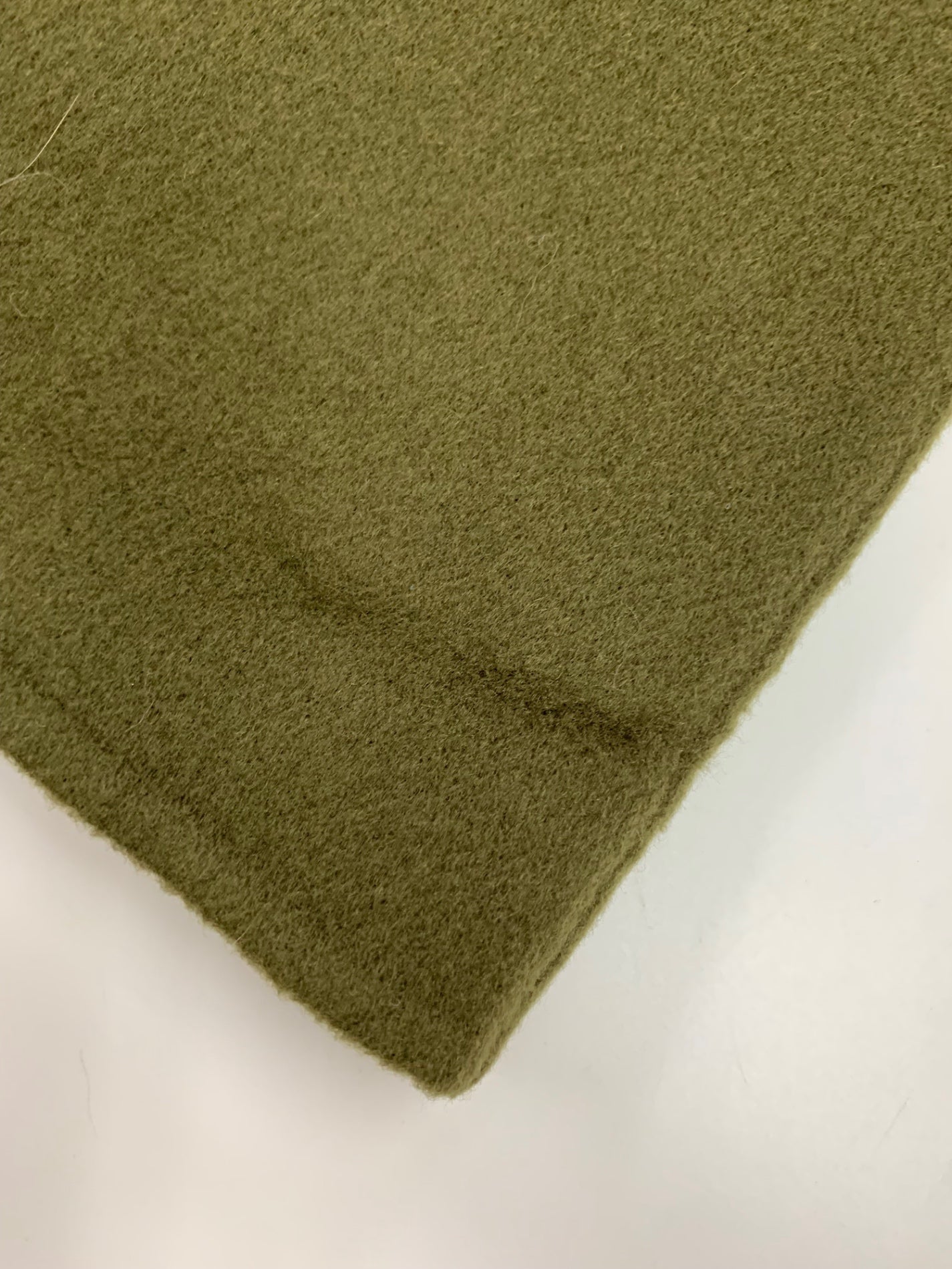 フォクシーブティック 37283 コート F カーキグリーン カシミヤ ロシアンセーブルファー SP品 ITDWVTP8PNUG 【SALE】