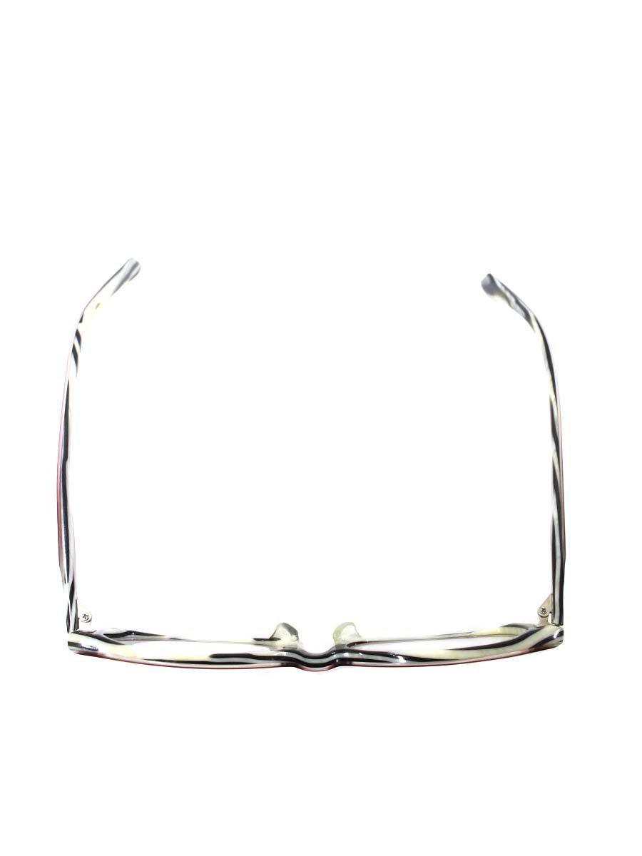 ゴッシュ GO-363 メガネ ピンク/マルチカラー スクエア ITET78AC4U1C