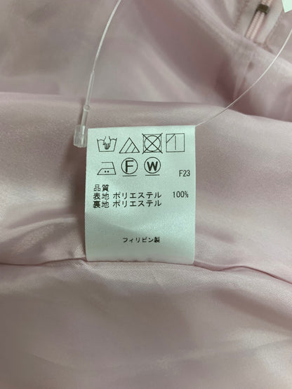 トッカ BOUQUT OF PINK ドレス OPTOGS0130 ワンピース 0 ホワイト フラワープリント ITA8KIXL9DYS