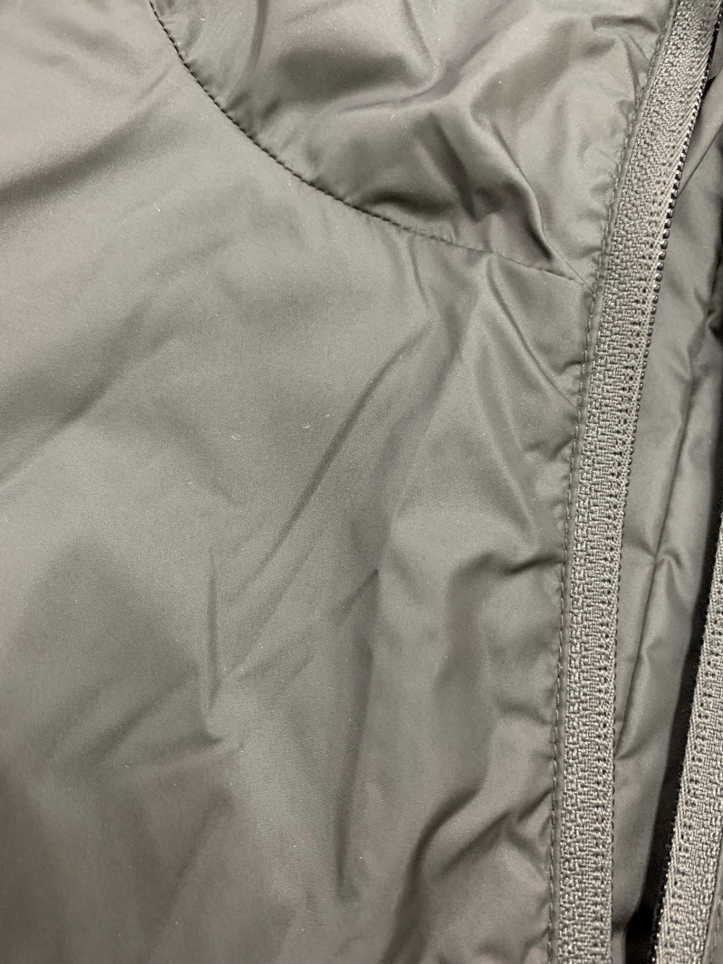 エスマックスマーラ TIMELESS VEST 91560148 ベスト 44 ブラック ロング 中綿 IT99QHKTDOEC