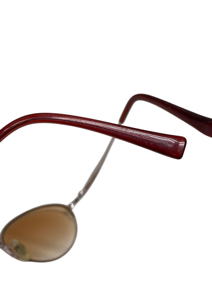 フェラガモ 1731 眼鏡 シルバー メガネ IT1FNZPS1R6U 【SALE】