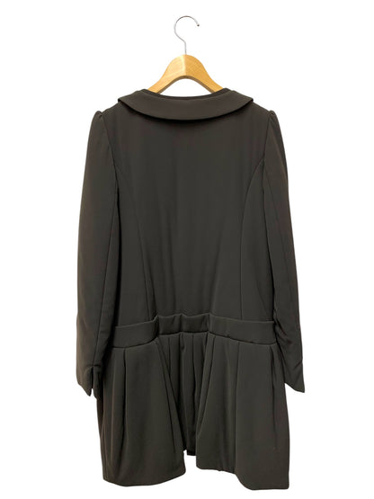 フォクシーニューヨーク 32380 コート 38 ブラウン マイクロクッション IT52QFRMGV8J