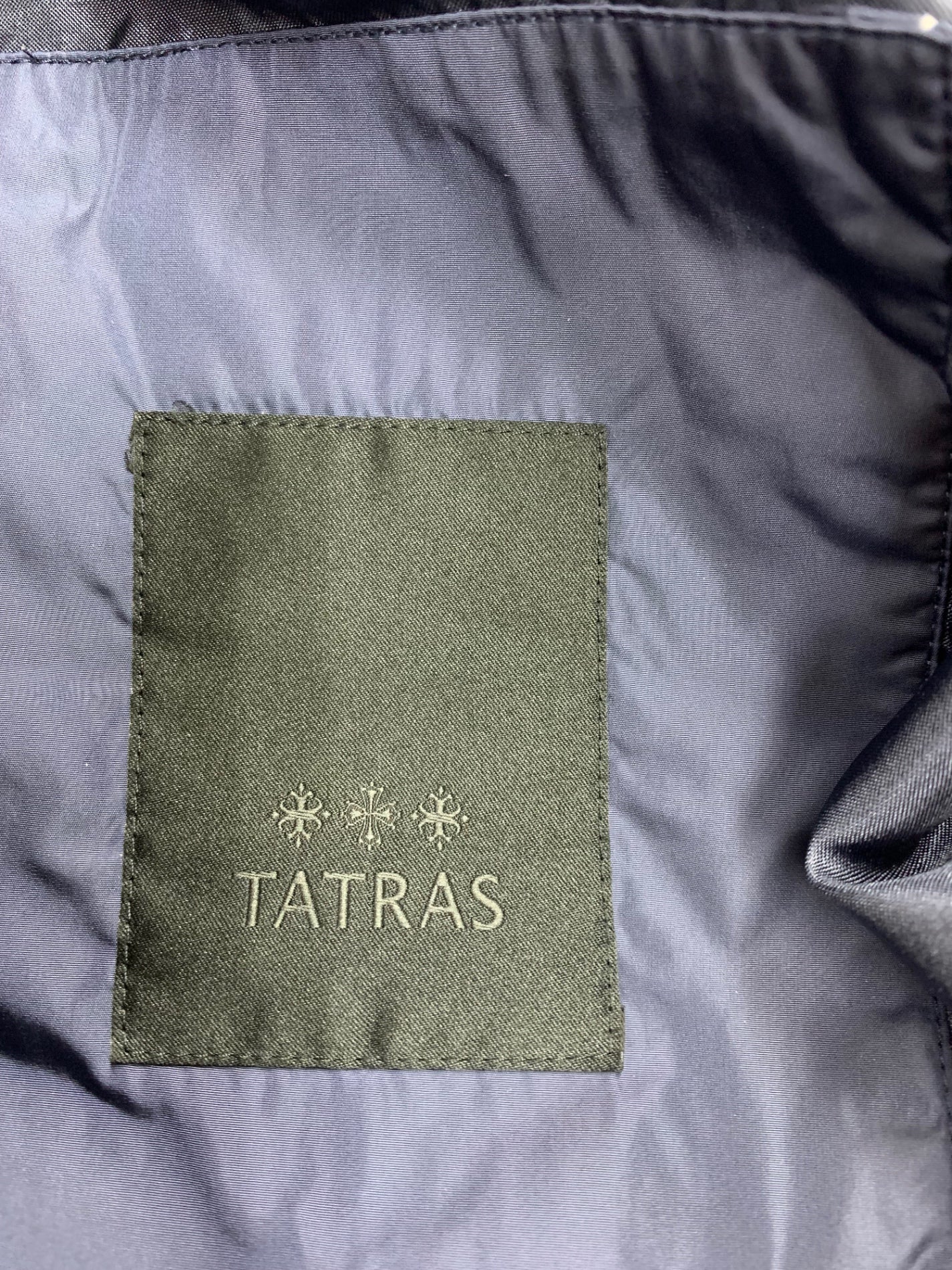 タトラス CONGO MTK20A4199 ダウンジャケット 03 ネイビー IT4QWE4K3YPC