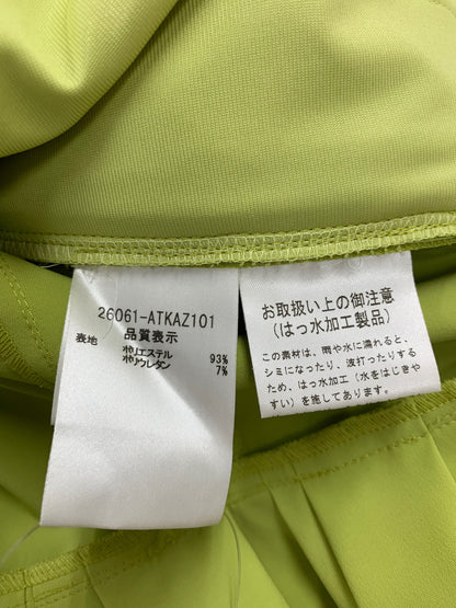 フォクシーニューヨーク RAINY 26061 ワンピース 38 グリーン IT5Z93RSC06G