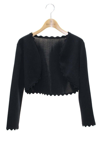 フォクシーブティック Perfect Bolero 41228 カーディガン 40 ブラック ITUBNGI4OJPK