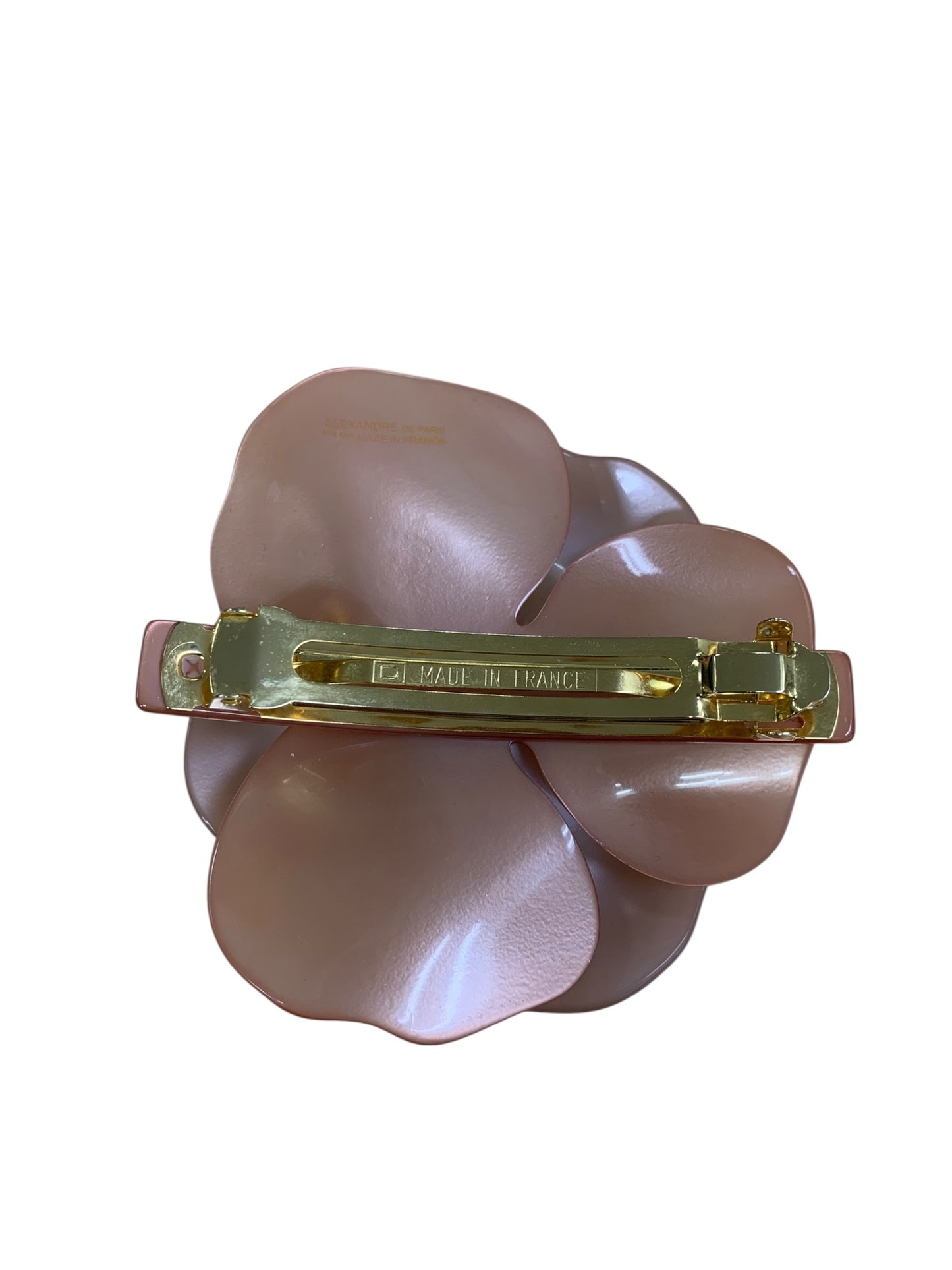 アレクサンドルドゥパリ バレッタ ピンク カメリア IT7V0HGTTSQ8