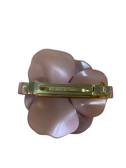 アレクサンドルドゥパリ バレッタ ピンク カメリア IT7V0HGTTSQ8