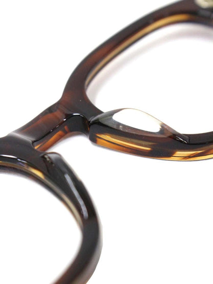 ジュリアスタートオプティカル AR PL-202M メガネ ブラウン ITOCTMANAXZ8