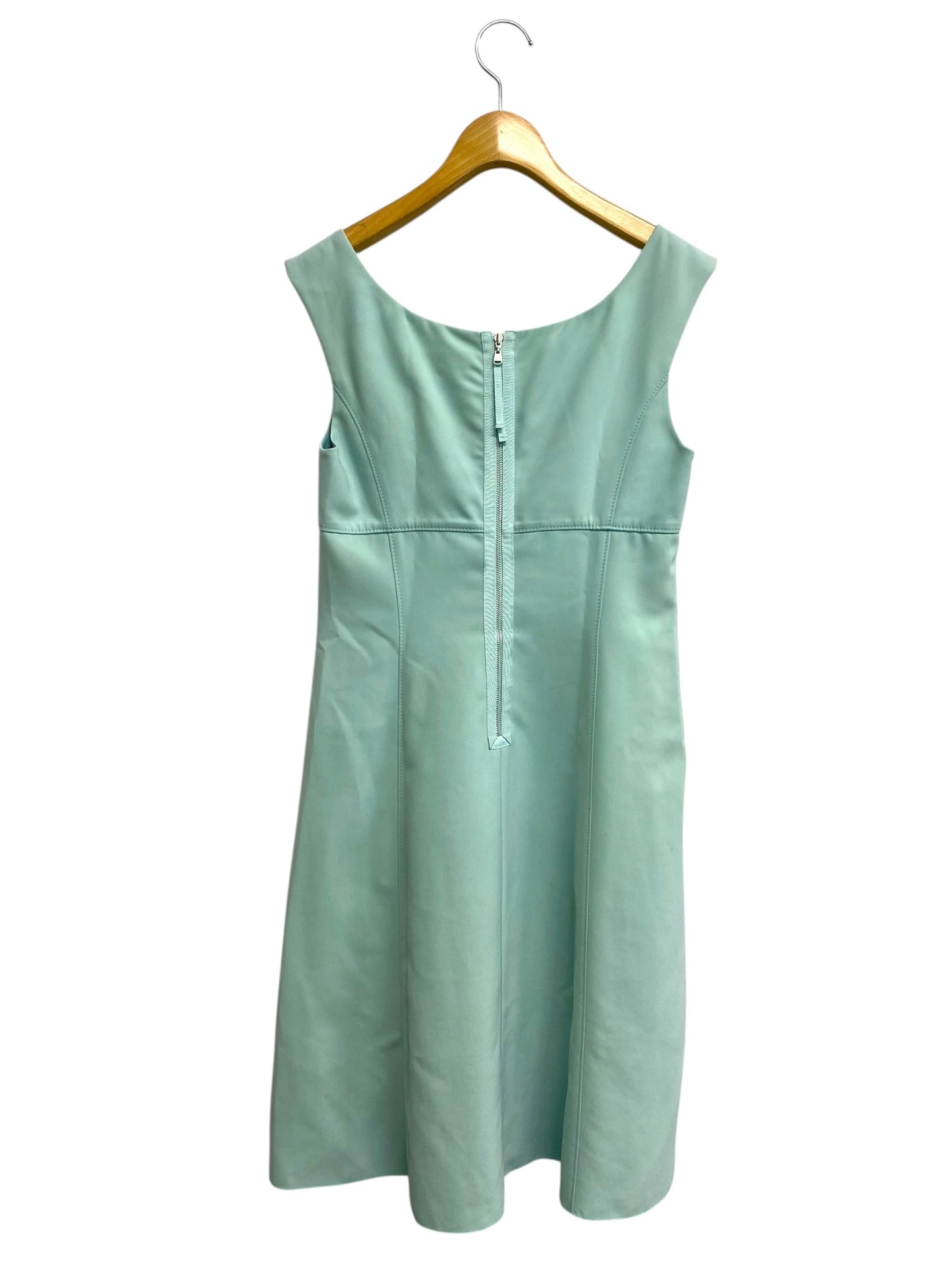 フォクシーニューヨーク Dress 23804 ワンピース 40 ミントグリーン ITBYWVMWTG84