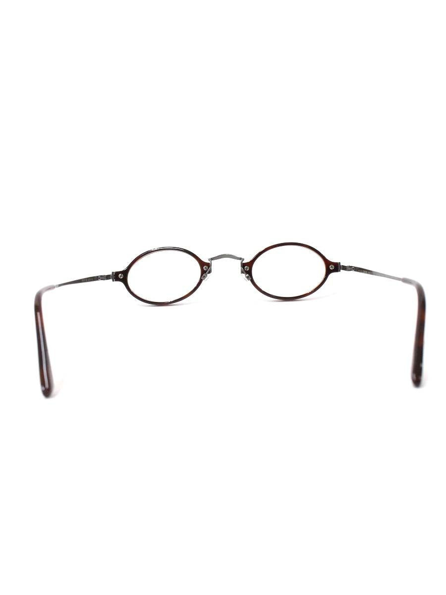 トムフォード TF5174 メガネ ブラウン コンビフレーム フルリム オーバル IT9JTYTQ1D0S 【SALE】