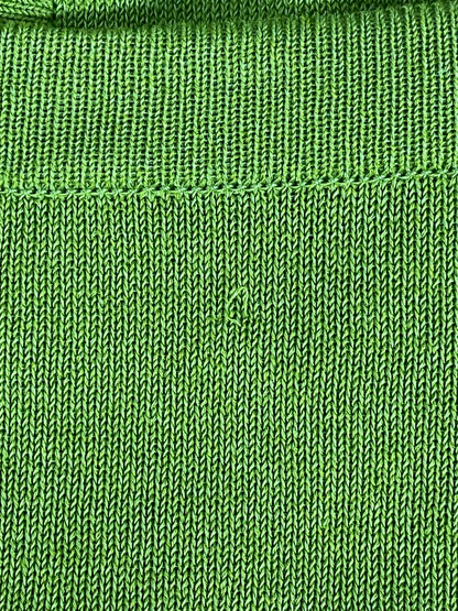 フォクシーニューヨーク コルティ 33180 カーディガン 38 グリーン ITR87ZKX6VQ4