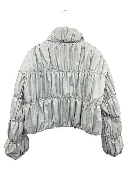 フォクシーニューヨーク Short Coat Neige 43870 ジャケット 40 ブルー 中綿 IT8SWDJQX7JO