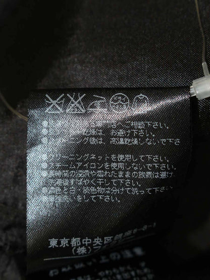 フォクシーニューヨーク collection スカート Stripe Organza Collection 34154 38 ブラック ITYD1VCW74AG