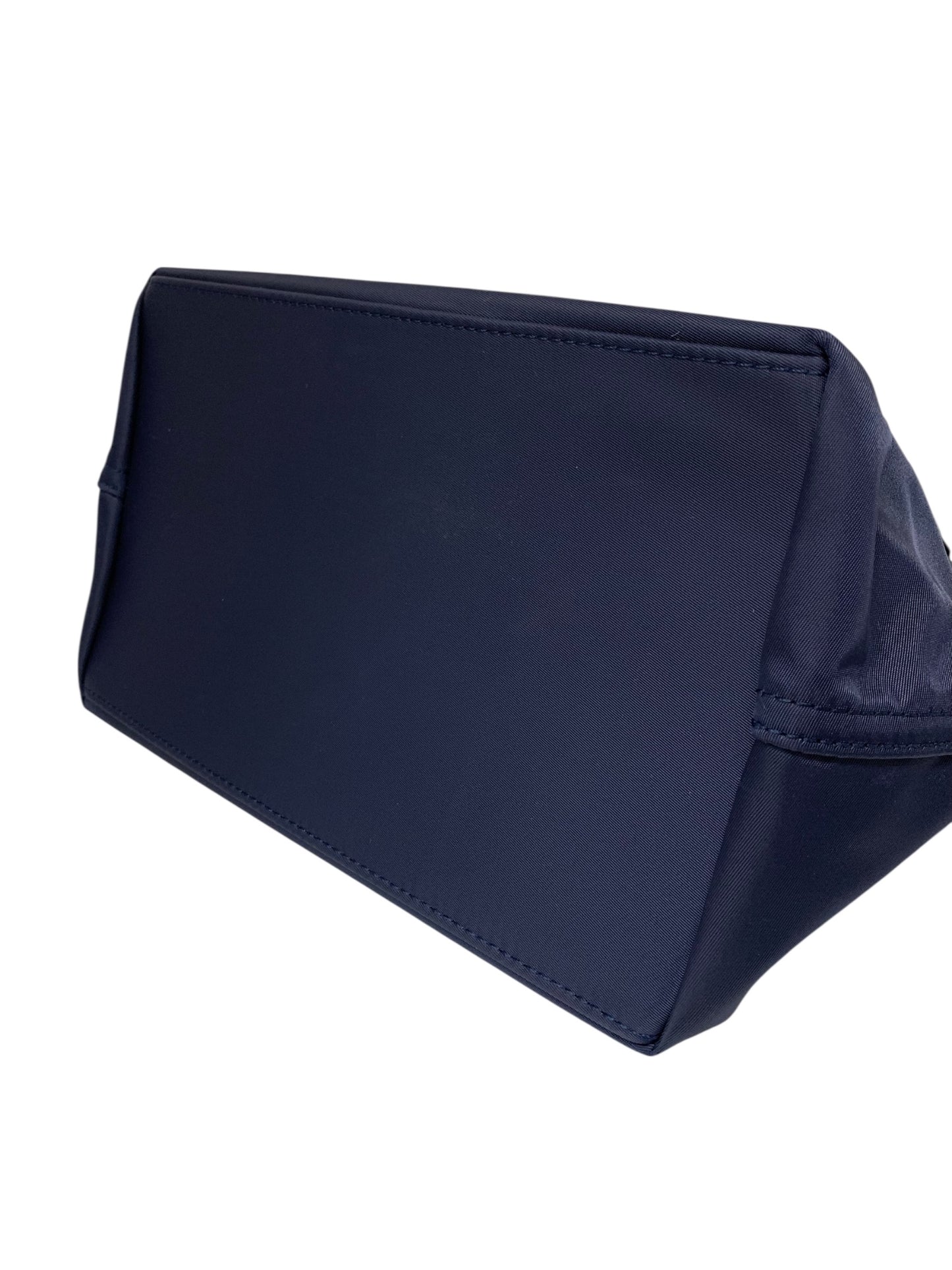 エムズグレイシー 194103 トートバッグ ネイビー リボン ITXTFVV2X9QG