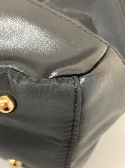 エムズグレイシー 294122 バックパック リュック ブラック リボン ITZWMP2HX8N4