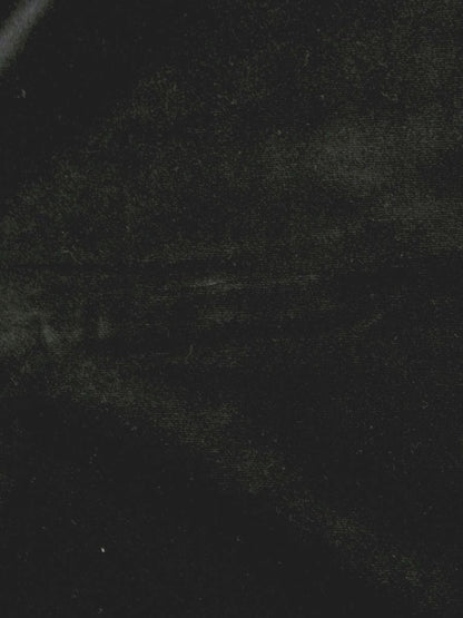 ボーダーズアットバルコニー BD2021-3G-53 36 ブラック ベロアワイド パンツ ITF3NYGNACGI