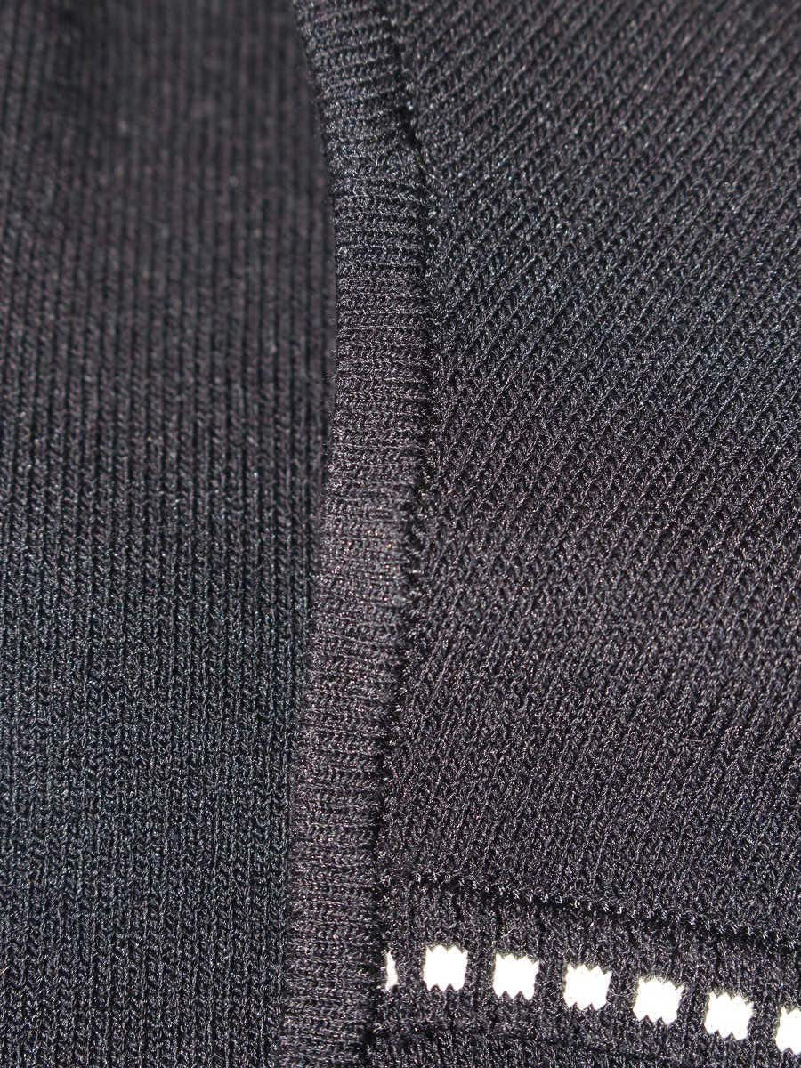 トゥービーシック W5J07-129-29 ニットワンピース 40 ネイビー ITWSBO9BP3OY