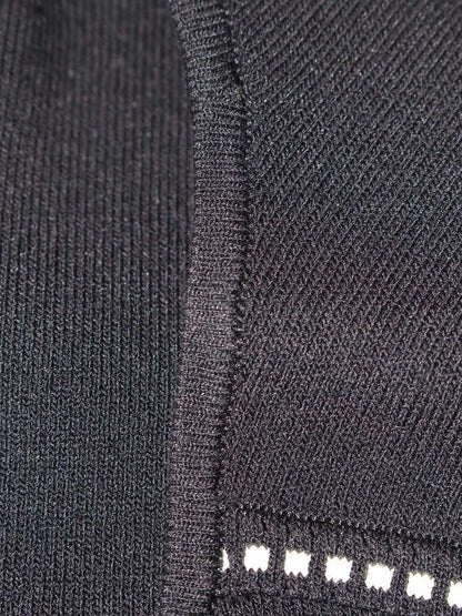 トゥービーシック W5J07-129-29 ニットワンピース 40 ネイビー ITWSBO9BP3OY