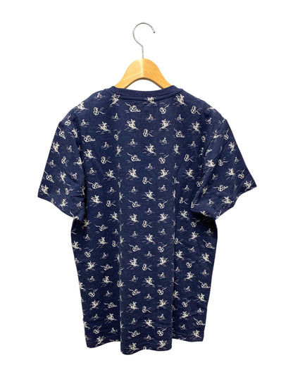 ポロラルフローレン RM8-X205/RM8-X303 M ネイビー マリンモチーフ スリープウェア セット ITY42C59R3N8