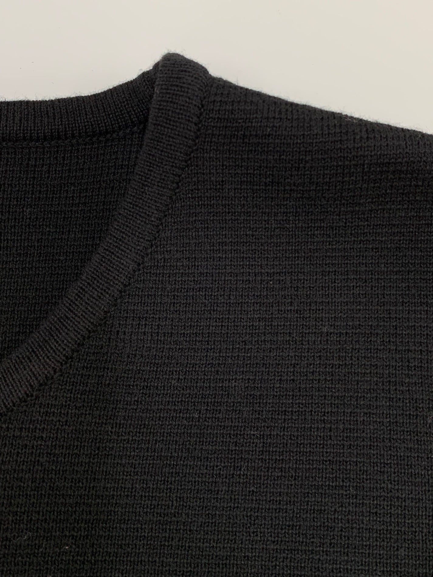 エムプルミエ A722-025 ニット 38 ブラック ボーダー ITUHNHFSB1XI 【SALE】