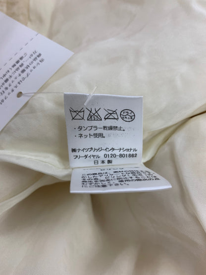 エリザ 26500031 ジャケット 2 ホワイト フェイクファー ITKQ1YI2A1IC 【SALE】