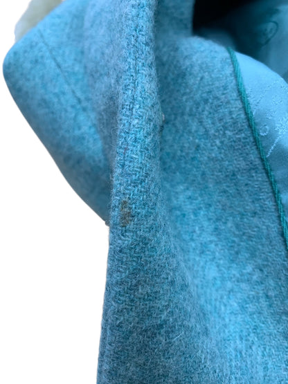 トッカ COTOCW0802 コート 0 グリーン ファーフード ITYHOWXT4IZ4