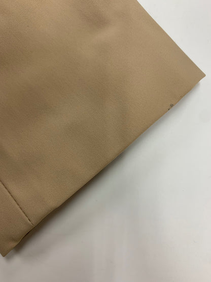 エムプルミエブラック ウエスト切替フーディー C232-001 コート 38 ベージュ フード ジップアップ ITOEAGQYHMQU