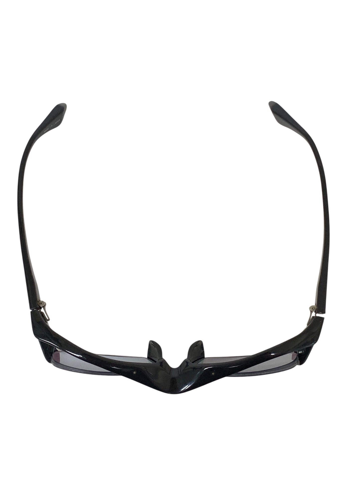 ファクトリー900 FA-203 メガネ ブラック セルフレーム スクエア IT7M6IZ92DIV