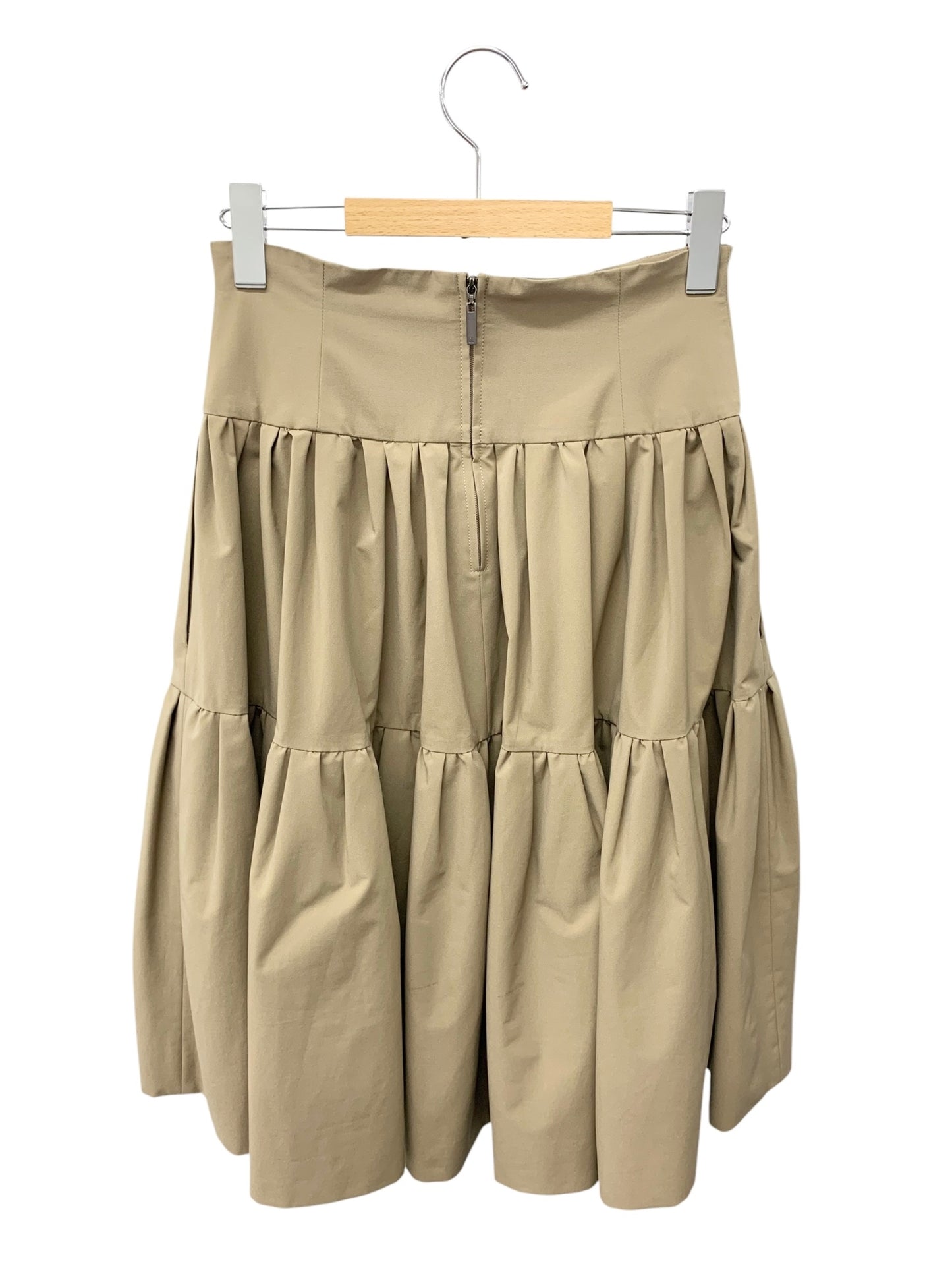 デイジーリン Lady Tuxedo 06699 スカート 38 ベージュ IT0C2AEAUSXE