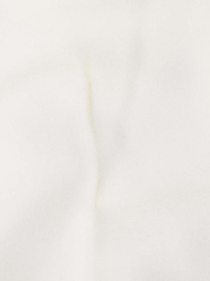 エムズグレイシー 626108 パンツ 40 アイボリー クロップド ビーズ IT27OBDWROO2