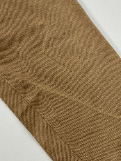 エムズグレイシー 225514 Tシャツ カットソー 40 ブラウン フラワーモチーフ スパンコール ITAET1MSPQDS 【SALE】