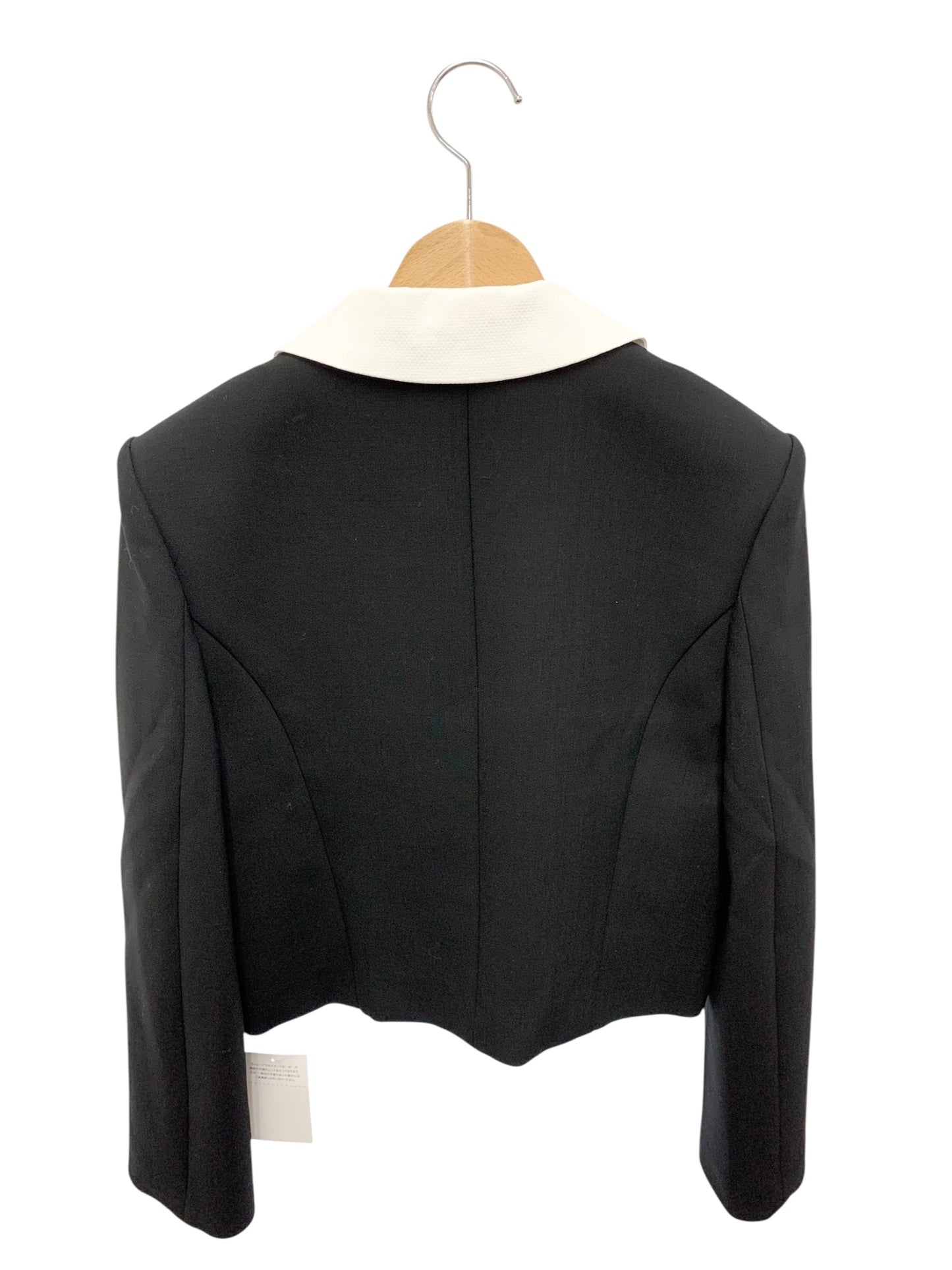 フォクシーブティック Jacket Stella 44333 ジャケット 42 ブラック ITQ6HESTU8EC