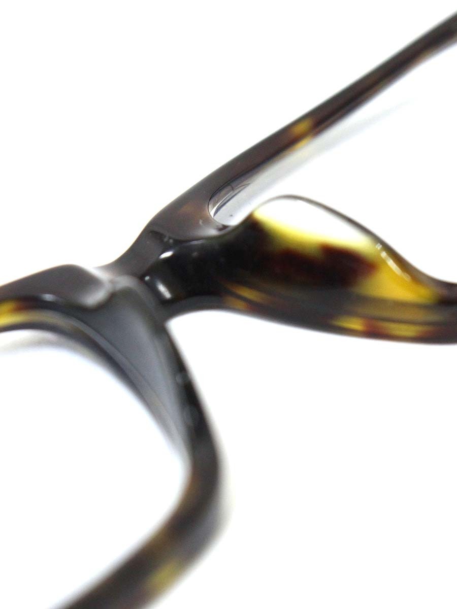 レイバン RB5277F 2012 メガネ ブラウン セルフレーム フルリム スクエア IT9R13H5ARXS