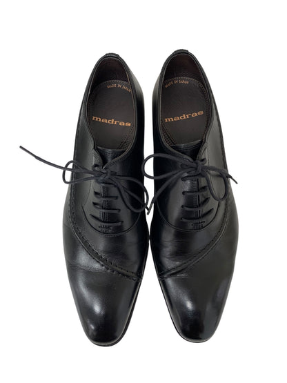 マドラス SPINA M419 ビジネスシューズ ブラック 軽量 マッケイ製法 IT9KXGFTD0B0 【SALE】