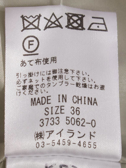 ダイアグラム 3733 5062-0 ワンピース 36 ホワイト レース ITKYGCHN2TZW