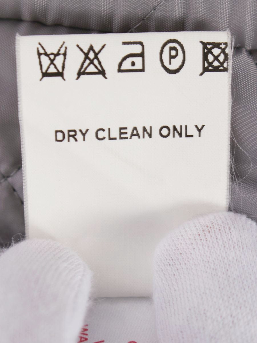 ラベンハム キルティングコート 6 ブルー フード付き ITU95CLOVEFQ 【SALE】