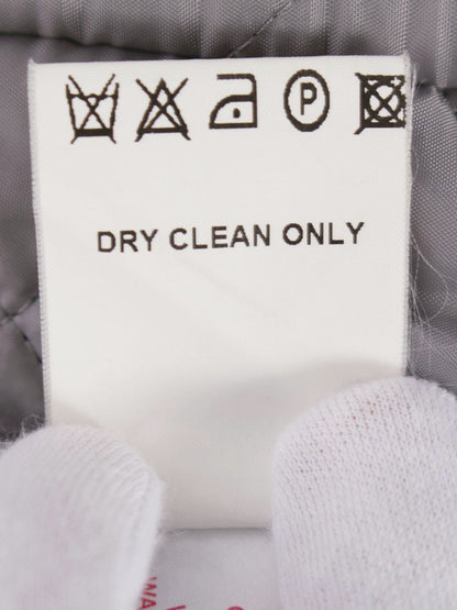 ラベンハム キルティングコート 6 ブルー フード付き ITU95CLOVEFQ 【SALE】