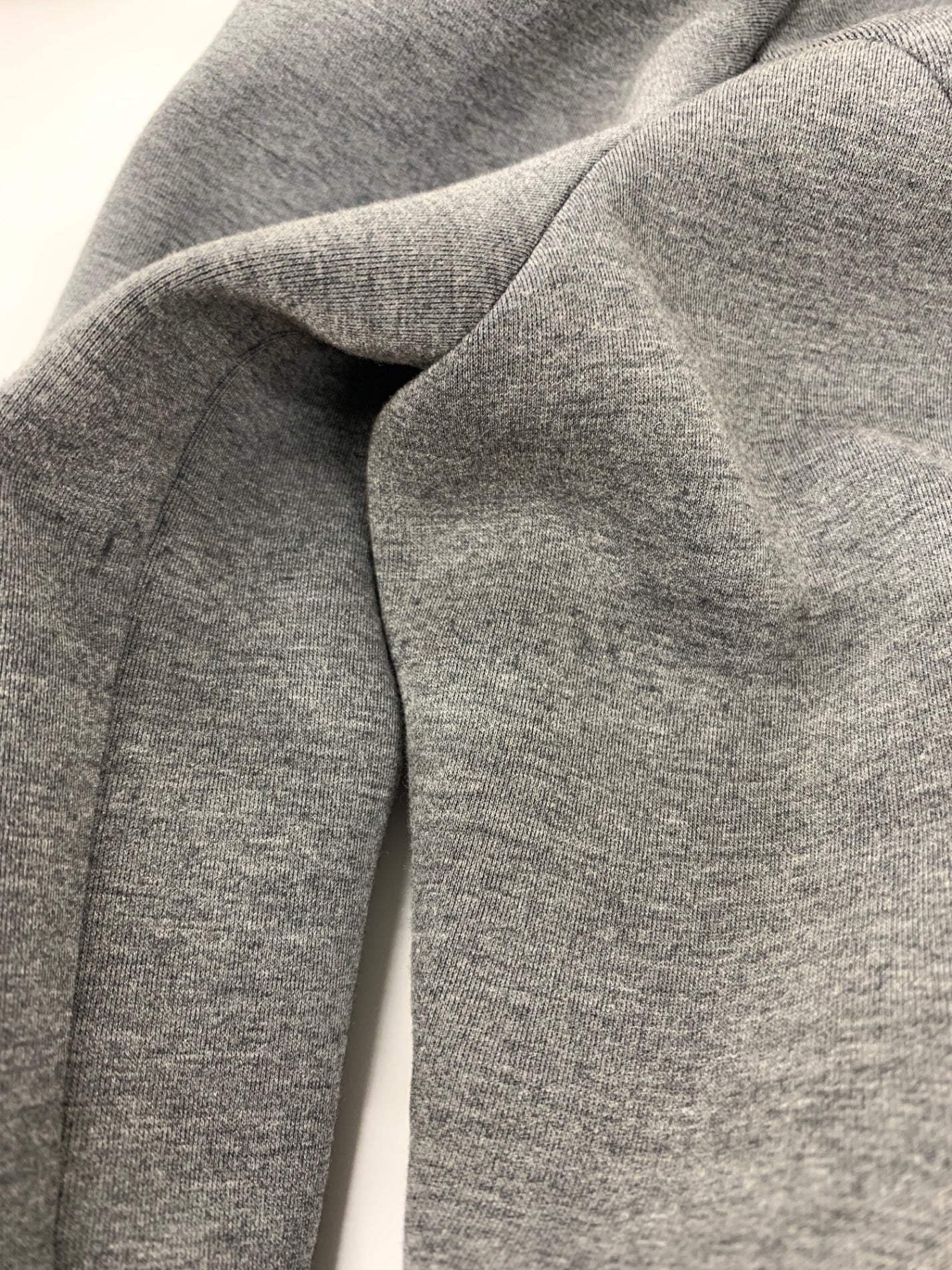 エムズグレイシー 111524 コート 42 グレー フード フリル ITRPH87QPVVA