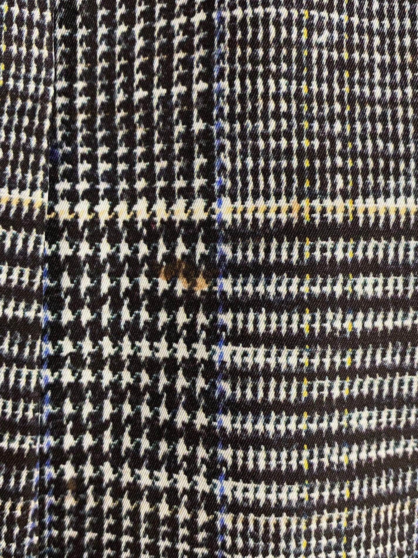 エムズグレイシー British Check Skirt 817517 スカート 40 グレー/ブラック IT2TFAVQVN20 【SALE】