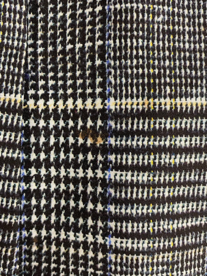 エムズグレイシー British Check Skirt 817517 スカート 40 グレー/ブラック IT2TFAVQVN20 【SALE】