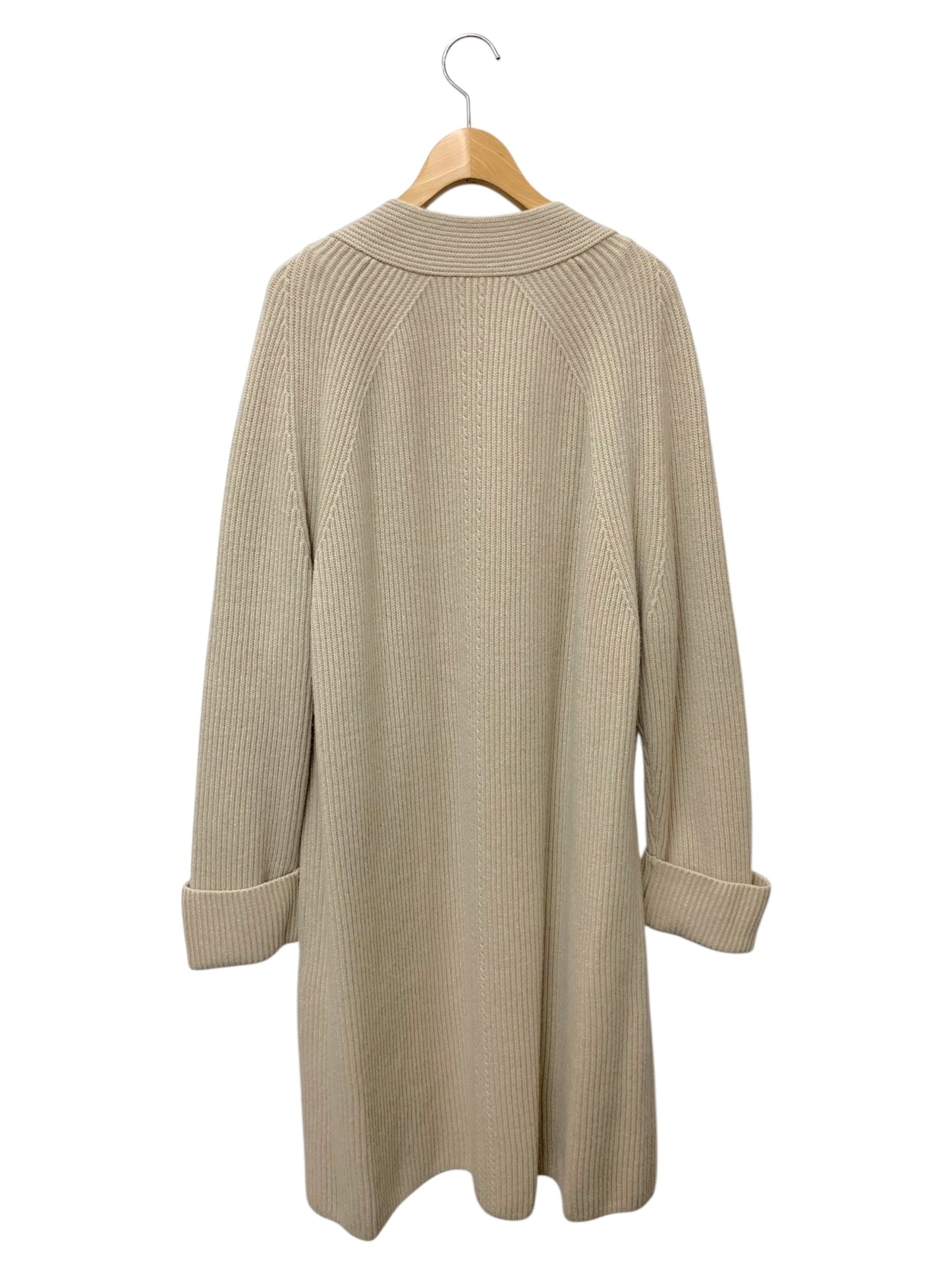 フォクシーブティック Cashmere Robe 40123 カーディガン F ベージュ IT5M0W9MKGFO