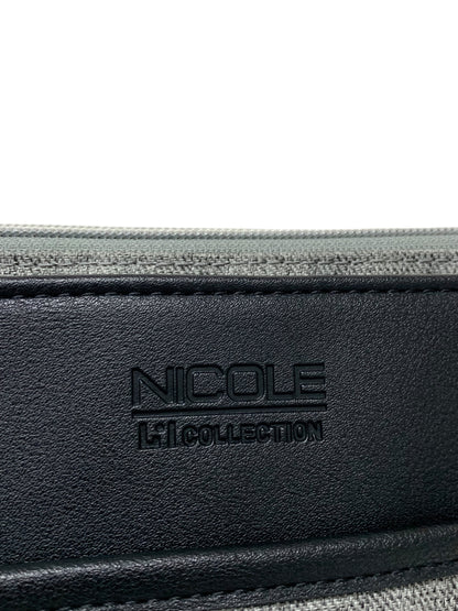 ニコル オデッセイ NI263 ショルダーバッグ グレー IT1PEX7T55UY