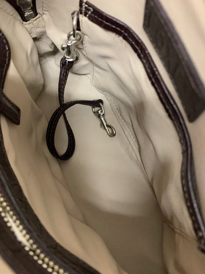 フォクシーブティック マカロングランデ 39379 ハンドバッグ ブラウン 2WAY ショルダー ITQR9W4F5NRS