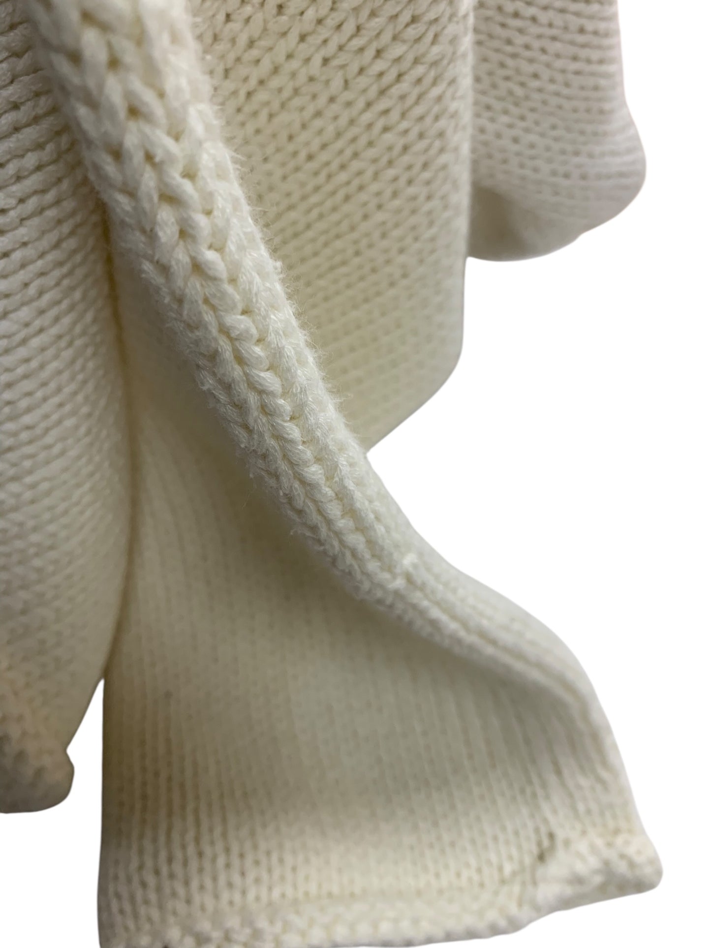 デイジーリン Cotton Silk ミスリンお気に入りセーター 06128 ニット セーター F ホワイト IT45ZWDTF604