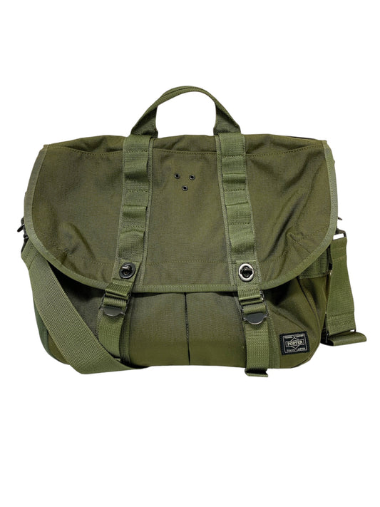 ポーター PALS SHOULDER BAG 381-05770 カーキグリーン 直営限定 ITPA6F69N3O6