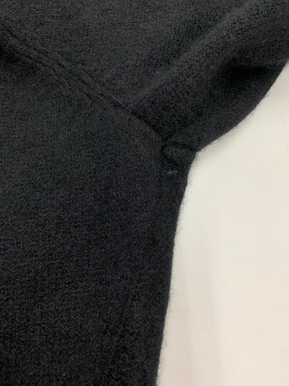デイジーリン Knit Top ふわとろ High Neck 06072 ニット セーター F ブラック IT9N1NKNRSZF