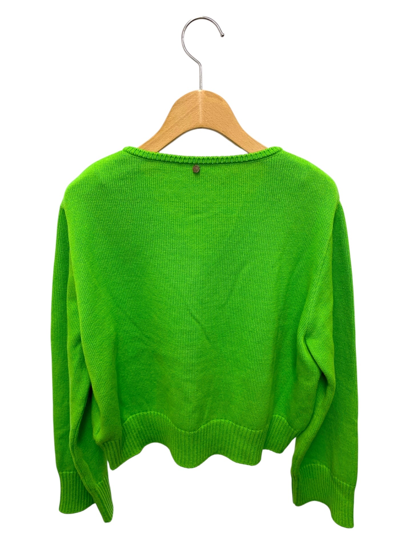 デイジーリン Candy V キャンディV 06675 トップス F グリーン ニット ITE95AAXUYMC 【SALE】