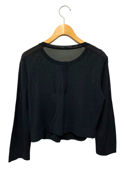 フォクシーブティック Upper Standard 36823 カーディガン 40 ブラック 2019年増産品 IT96YC7OKV8C